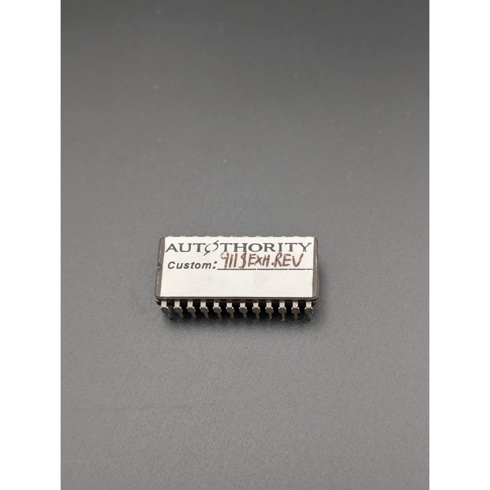 OEM Porsche 911 ECU Chip 911$.EXH.REV Autothority Race Computer‎ Module